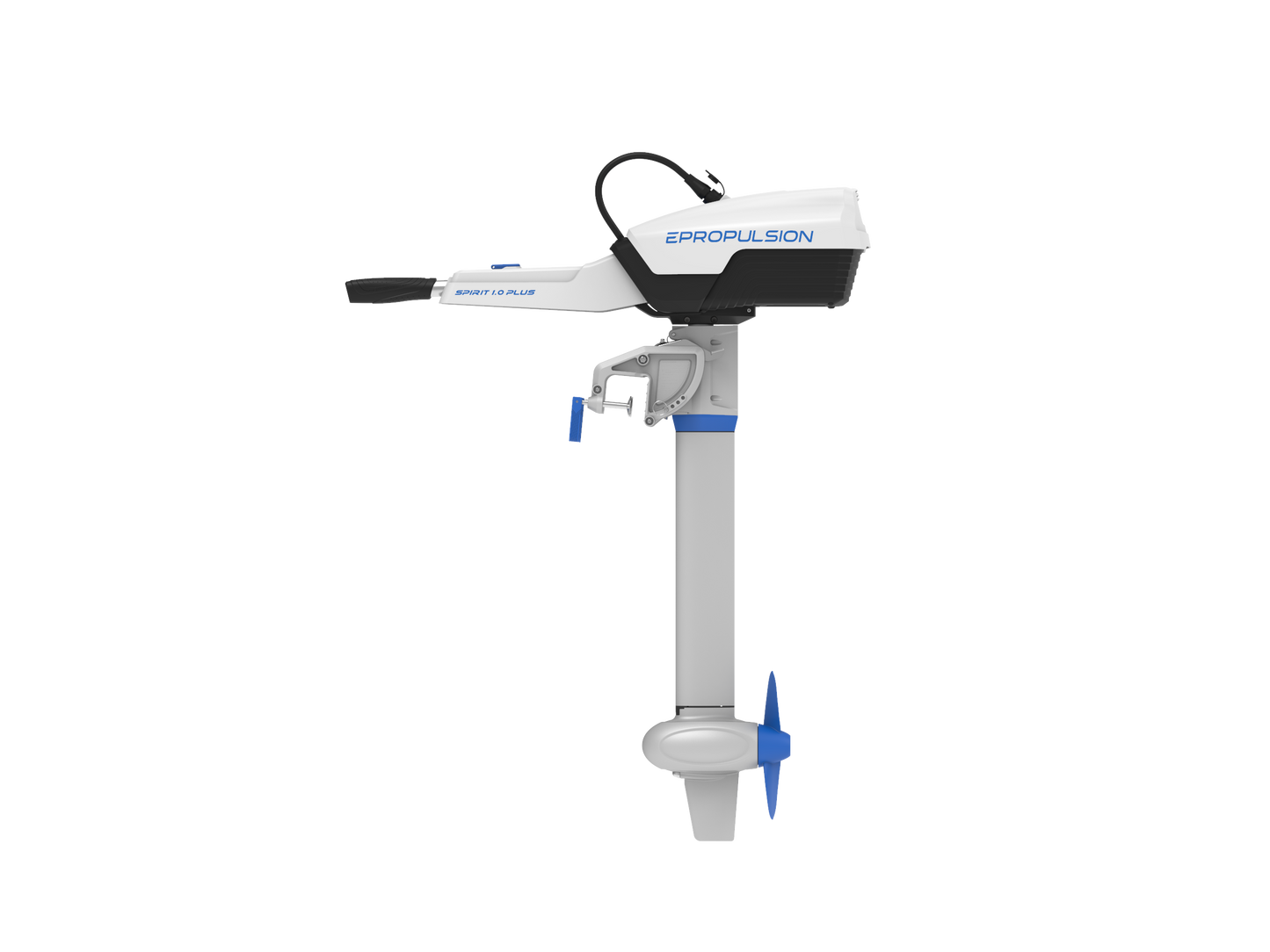 ePropulsion Spirit 1.0 Plus with Spirit Battery Plus - Extra Short Shaft