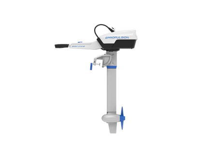 ePropulsion Spirit 1.0 Plus with Spirit Battery Plus - Extra Short Shaft