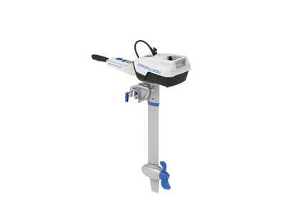 ePropulsion Spirit 1.0 Plus with Spirit Battery Plus - Extra Short Shaft