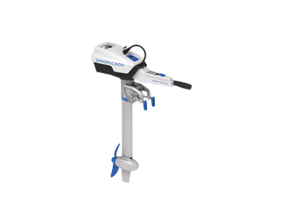 ePropulsion Spirit 1.0 Plus with Spirit Battery Plus - Extra Short Shaft