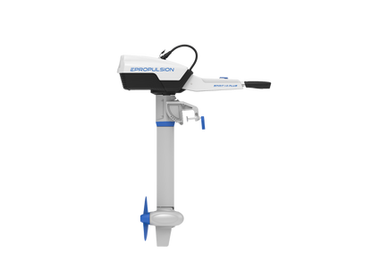 ePropulsion Spirit 1.0 Plus with Spirit Battery Plus - Extra Short Shaft