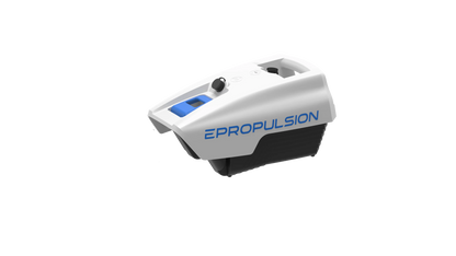 ePropulsion Spirit 1.0 Plus with Spirit Battery Plus - Extra Short Shaft