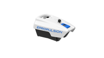 ePropulsion Spirit 1.0 Plus with Spirit Battery Plus - Extra Short Shaft